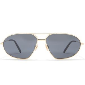 TOM FORD Bradford 63mm Aviator NWT